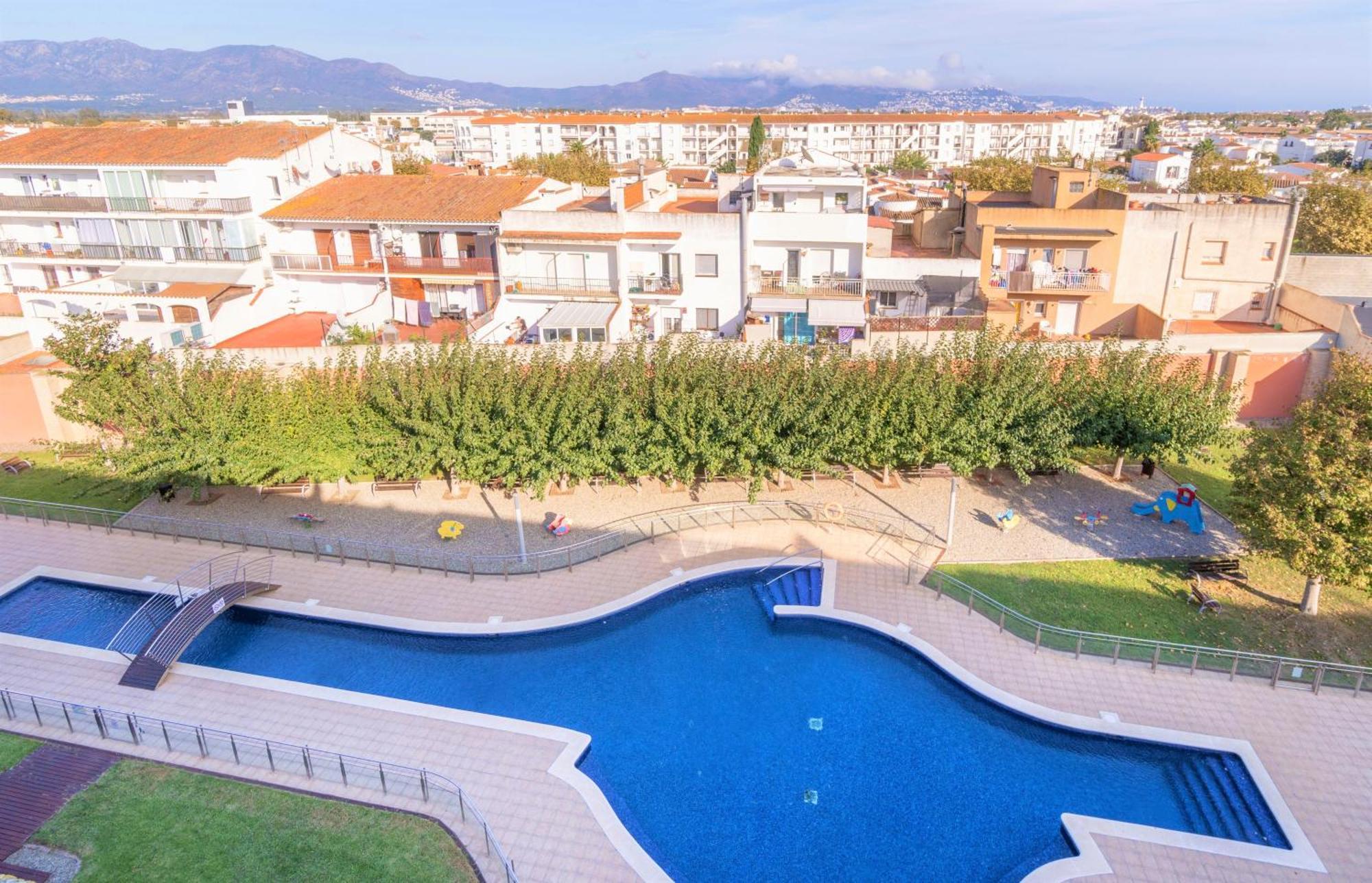 Apart-Rent Apartment Puig Rom 0149 Эмпуриабрава Экстерьер фото